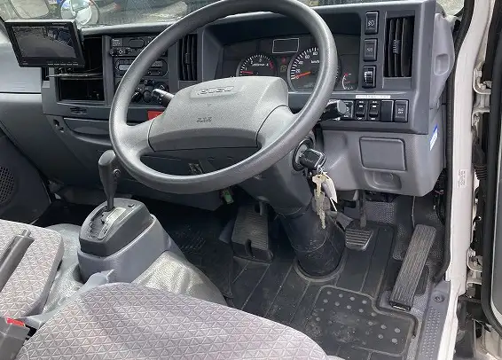いすゞ エルフ 小型 アルミバン TPG-NHR85AN H31/R1の中古トラック画像12