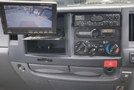 いすゞ エルフ 小型 アルミバン TPG-NHR85AN H31/R1の中古トラック画像14