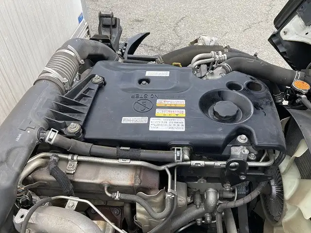 いすゞ エルフ 小型 アルミバン TPG-NHR85AN H31/R1の中古トラック画像19