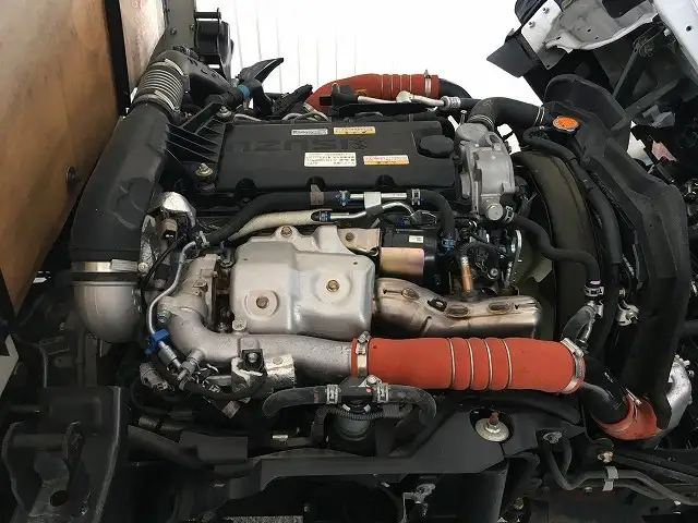 いすゞ エルフ 小型 平ボディ 2RG-NMR88R H31/R1の中古トラック画像19