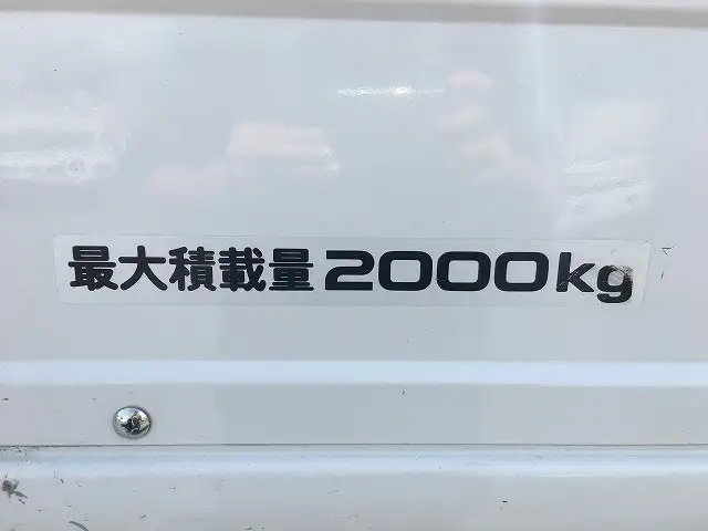 いすゞ エルフ 小型 平ボディ 2RG-NMR88R H31/R1の中古トラック画像10
