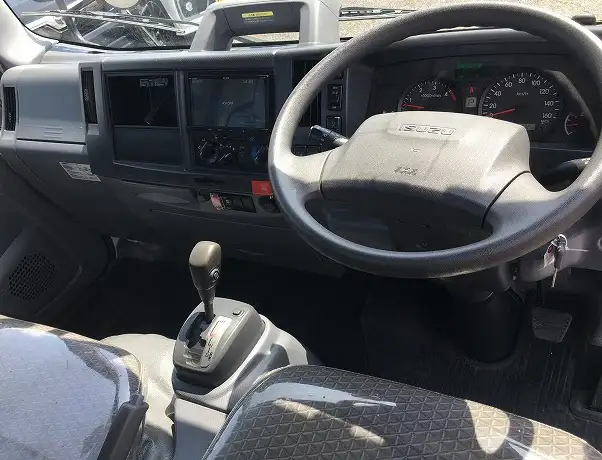 いすゞ エルフ 小型 平ボディ 2RG-NMR88R H31/R1の中古トラック画像12