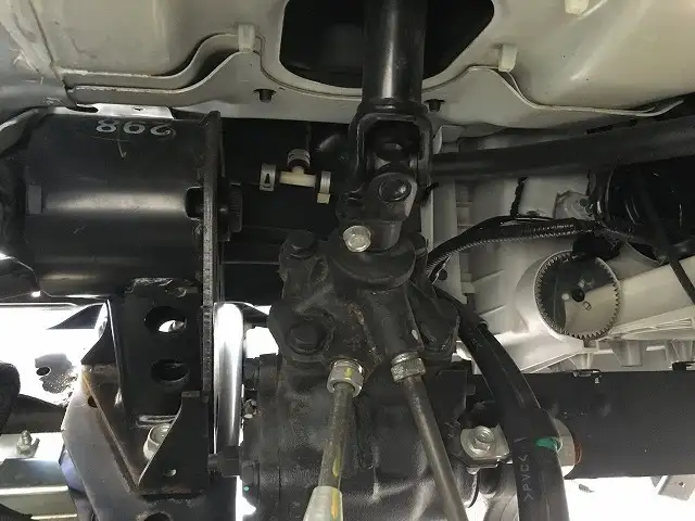 いすゞ エルフ 小型 平ボディ 2RG-NMR88R H31/R1の中古トラック画像18