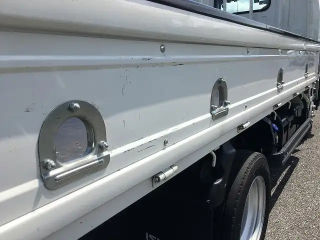 いすゞ エルフ 小型 平ボディ 2RG-NMR88R H31/R1の中古トラック画像9