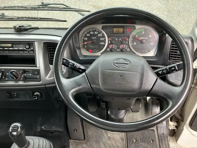 日野 レンジャー 中型/増トン 平ボディ BKG-FC7JKYA H23の中古トラック画像12