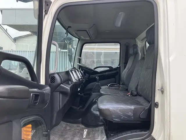 日野 レンジャー 中型/増トン 平ボディ BKG-FC7JKYA H23の中古トラック画像11