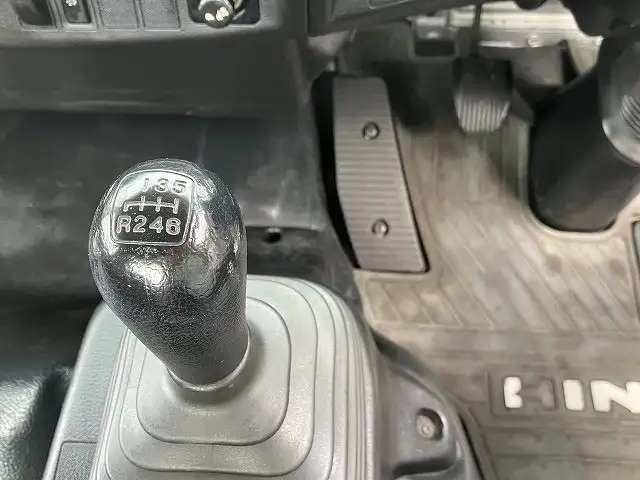 日野 レンジャー 中型/増トン 平ボディ BKG-FC7JKYA H23の中古トラック画像14