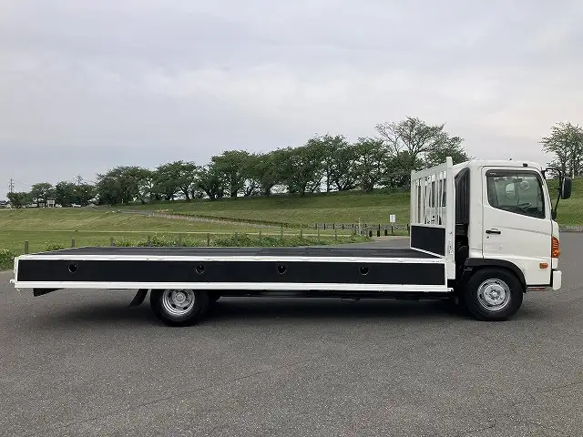 日野 レンジャー 中型/増トン 平ボディ BKG-FC7JKYA H23の中古トラック画像6