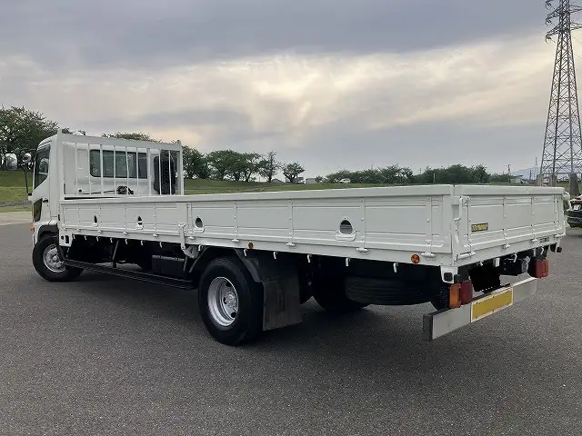 日野 レンジャー 中型/増トン 平ボディ BKG-FC7JKYA H23の中古トラック画像5