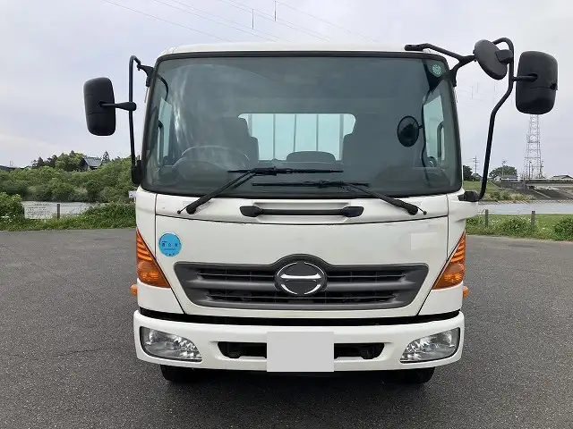 日野 レンジャー 中型/増トン 平ボディ BKG-FC7JKYA H23の中古トラック画像2