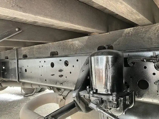 日野 レンジャー 中型/増トン 平ボディ BKG-FC7JKYA H23の中古トラック画像18