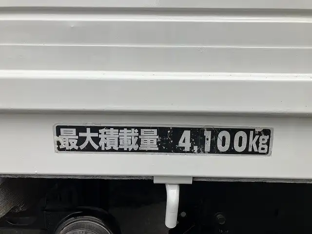 日野 レンジャー 中型/増トン 平ボディ BKG-FC7JKYA H23の中古トラック画像10