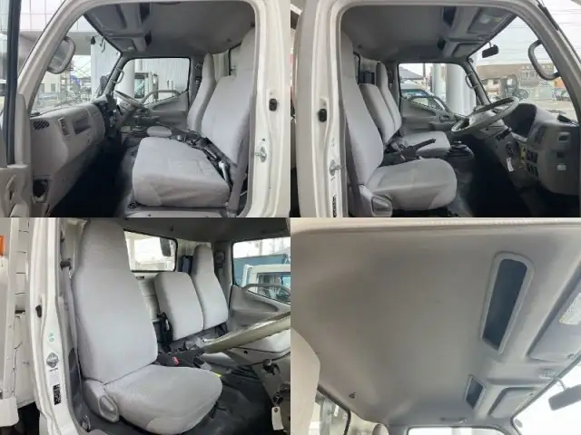 トヨタ トヨエース 小型 車両重機運搬 ウインチ BDG-XZU424の中古トラック画像9