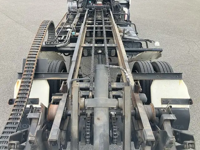 トヨタ トヨエース 小型 車両重機運搬 ウインチ BDG-XZU424の中古トラック画像15