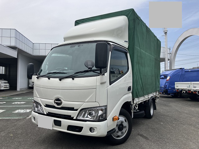日野 デュトロ 小型 平ボディ  H28 の中古トラック【車両No.188717】