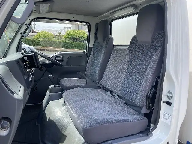 いすゞ エルフ 小型 アルミバン TPG-NHR85AN H31/R1の中古トラック画像10