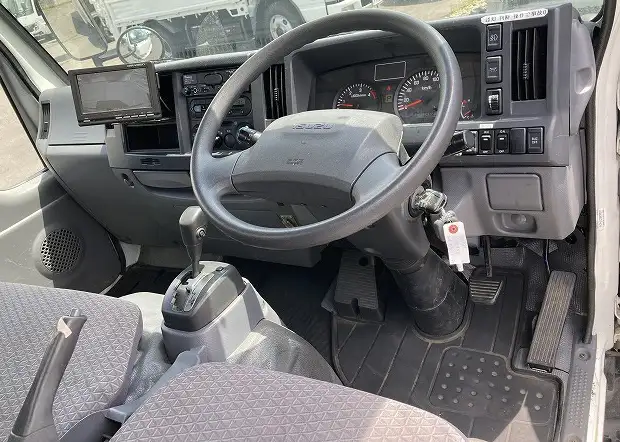 いすゞ エルフ 小型 アルミバン TPG-NHR85AN H31/R1の中古トラック画像11
