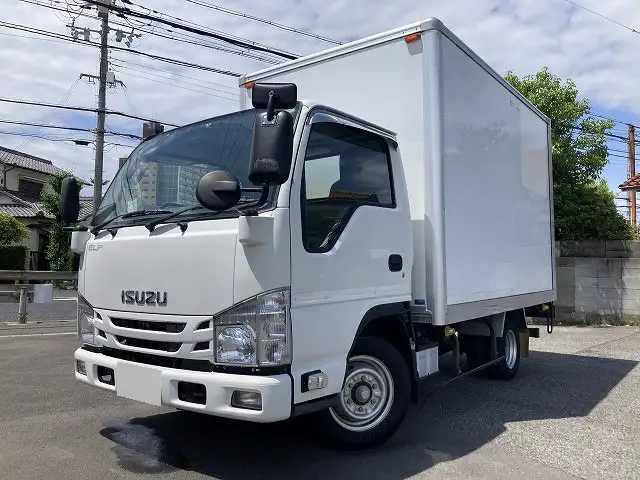 いすゞ エルフ 小型 アルミバン TPG-NHR85AN H31/R1 の中古トラック【車両No.188759】