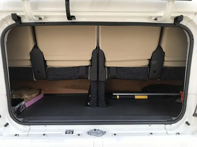 トヨタ コースター 小型 バス マイクロバス SKG-XZB70の中古トラック画像6