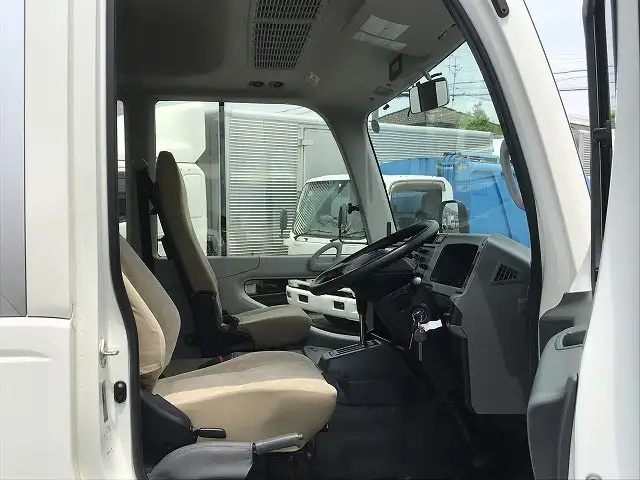 トヨタ コースター 小型 バス マイクロバス SKG-XZB70の中古トラック画像8