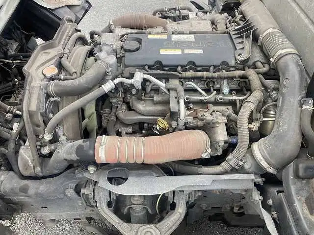 いすゞ エルフ 小型 平ボディ 2RG-NJR88A R2の中古トラック画像19