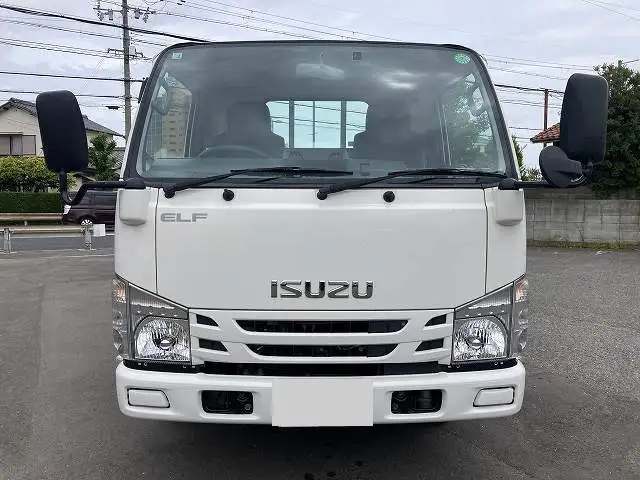 いすゞ エルフ 小型 平ボディ 2RG-NJR88A R2の中古トラック画像2