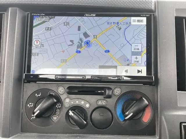 いすゞ エルフ 小型 平ボディ 2RG-NJR88A R2の中古トラック画像13