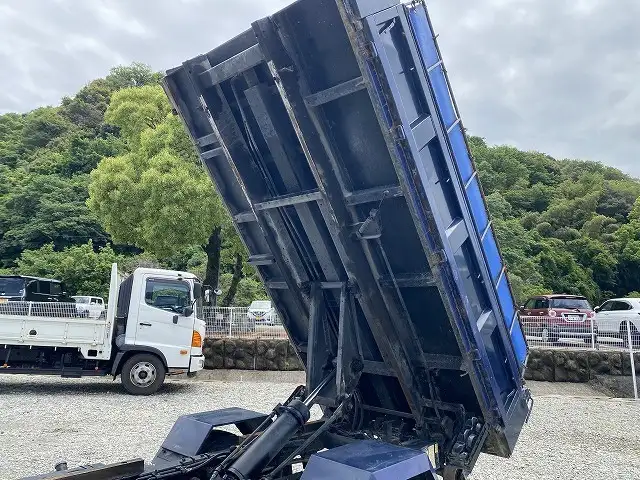 マツダ タイタン 小型 ダンプ ローダー 強化の中古トラック画像15