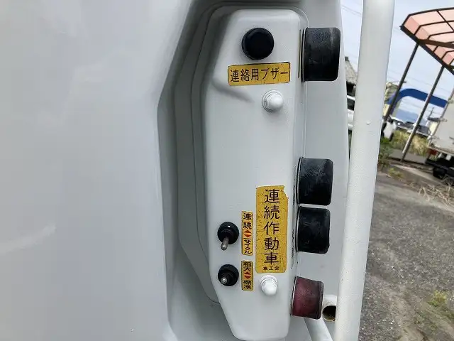 日野 レンジャー 中型/増トン パッカー車 プレス式 BKG-GC7JEYAの中古トラック画像10