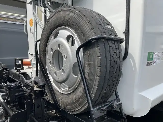 日野 レンジャー 中型/増トン パッカー車 プレス式 BKG-GC7JEYAの中古トラック画像12