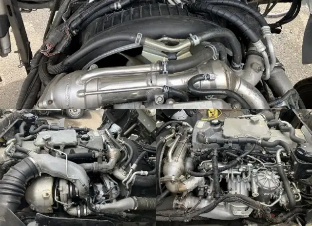 日野 レンジャー 中型/増トン パッカー車 プレス式 BKG-GC7JEYAの中古トラック画像19