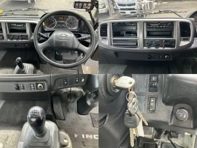日野 レンジャー 中型/増トン パッカー車 プレス式 BKG-GC7JEYAの中古トラック画像14