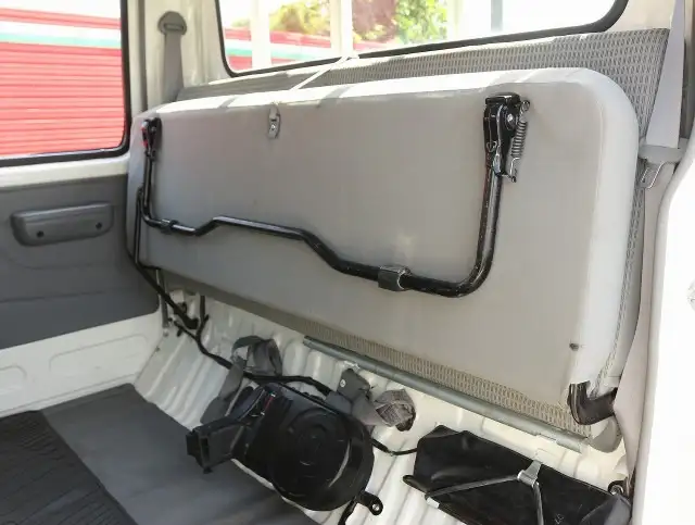日野 デュトロ 小型 平ボディ Wキャブ TKG-XZU685Mの中古トラック画像13