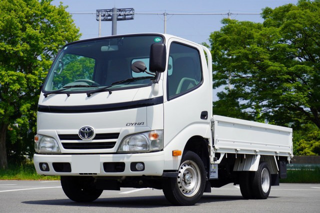 トヨタ ダイナ 小型 平ボディ 2PG-GDY281 R6 の中古トラック【車両No.185844】