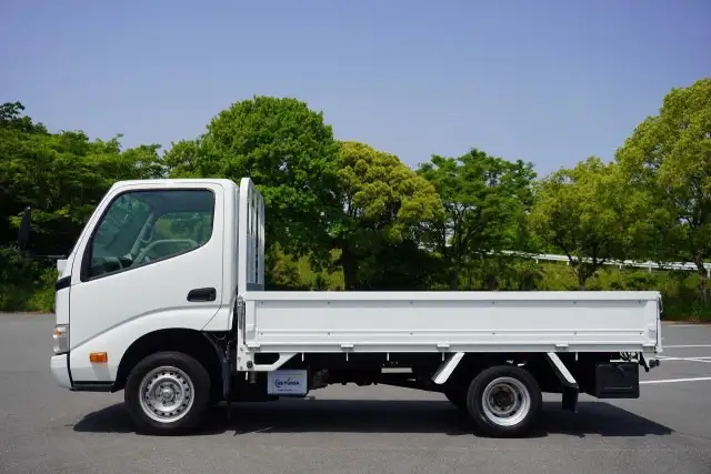 トヨタ ダイナ 小型 平ボディ QDF-KDY231 H26の中古トラック画像5