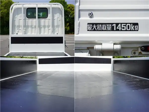 トヨタ ダイナ 小型 平ボディ QDF-KDY231 H26の中古トラック画像10