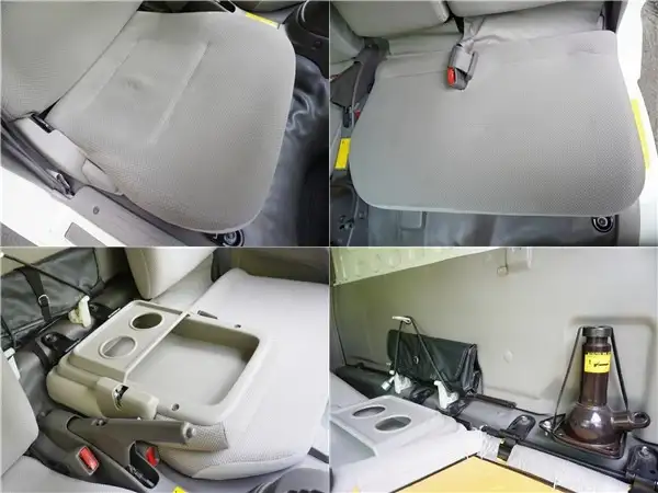 トヨタ ダイナ 小型 平ボディ QDF-KDY231 H26の中古トラック画像12