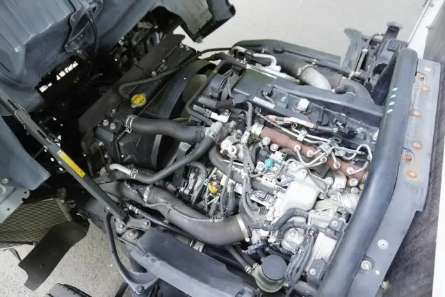 トヨタ ダイナ 小型 平ボディ QDF-KDY231 H26の中古トラック画像19