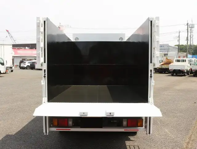 いすゞ エルフ 小型 ダンプ 土砂禁 2RG-NKR88ANの中古トラック画像11