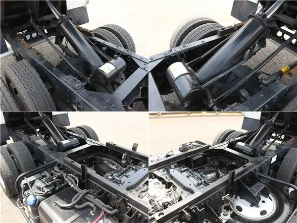 いすゞ エルフ 小型 ダンプ 土砂禁 2RG-NKR88ANの中古トラック画像18