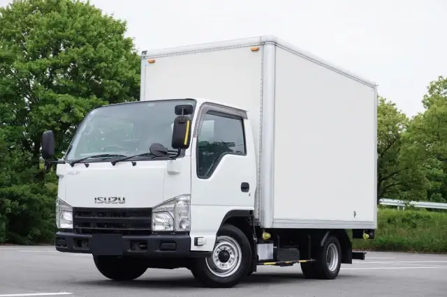 いすゞ エルフ 小型 アルミバン TKG-NHR85AN H26 の中古トラック【車両No.188880】