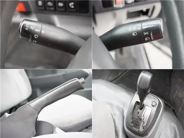 いすゞ エルフ 小型 アルミバン TKG-NHR85AN H26の中古トラック画像14
