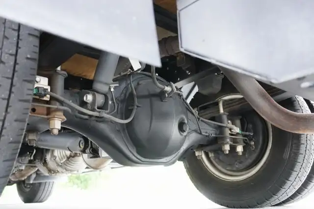 いすゞ エルフ 小型 アルミバン TKG-NHR85AN H26の中古トラック画像15