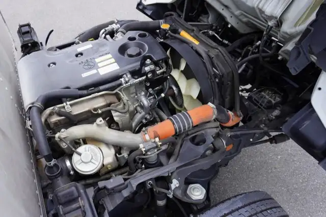 いすゞ エルフ 小型 アルミバン TKG-NHR85AN H26の中古トラック画像19