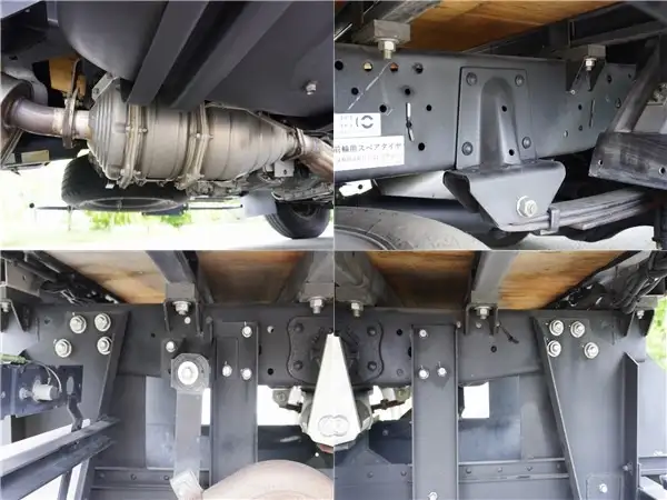 いすゞ エルフ 小型 アルミバン TKG-NHR85AN H26の中古トラック画像像17
