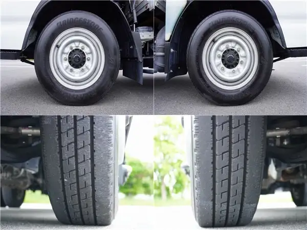 いすゞ エルフ 小型 アルミバン TKG-NHR85AN H26の中古トラック画像20