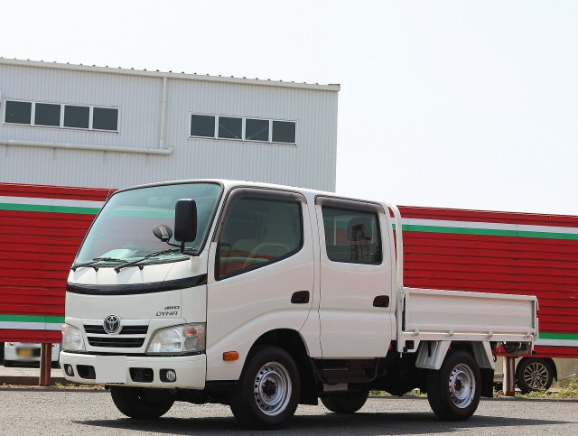 トヨタ ダイナ 小型 平ボディ 2PG-GDY281 R6 の中古トラック【車両No.185844】