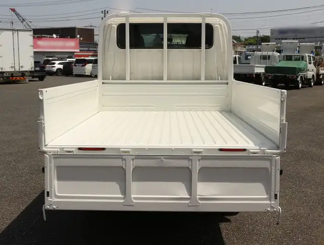 トヨタ ダイナ 小型 平ボディ Wキャブ LDF-KDY281の中古トラック画像8