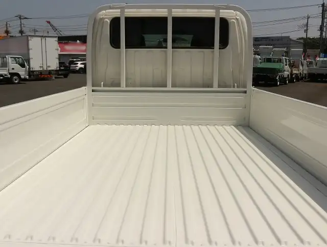 トヨタ ダイナ 小型 平ボディ Wキャブ LDF-KDY281の中古トラック画像10