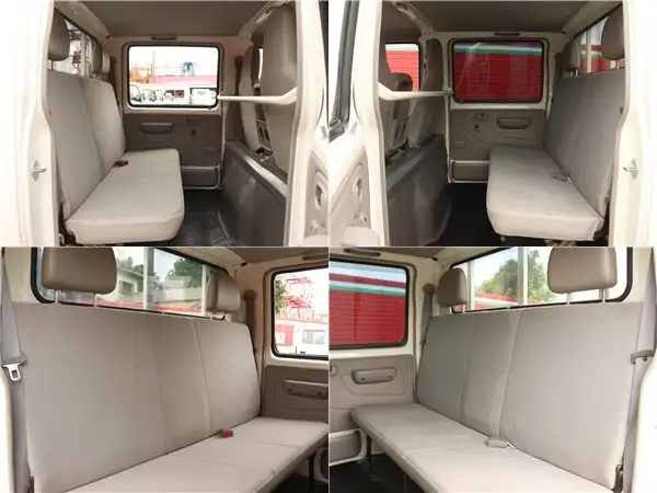 トヨタ ダイナ 小型 平ボディ Wキャブ LDF-KDY281の中古トラック画像12